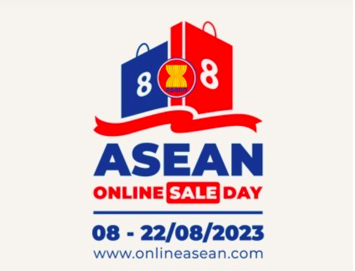Sắp diễn ra Ngày mua sắm trực tuyến lớn nhất ASEAN 2023